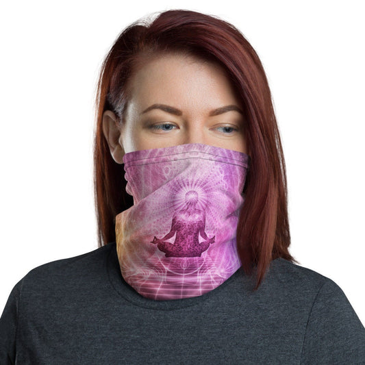 Spiritual Yoga Facemask/Neck Gaiter