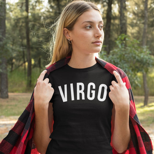 Virgo Birthday Gift Unisex T-Shirt