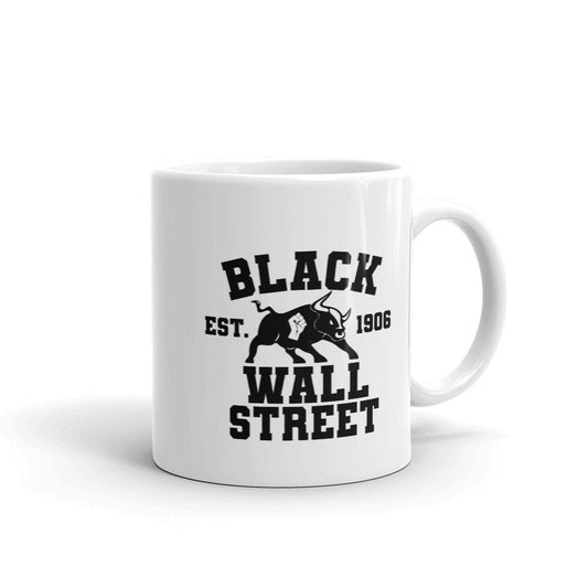 Black Wall Street Gift Mug