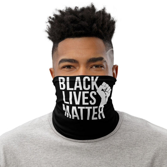 Black Lives Matter Face Mask/Neck Gaiter