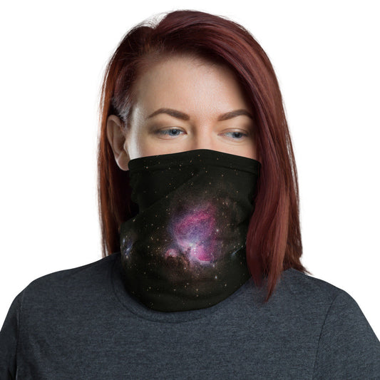 Star Sky Galaxy Face Mask/Neck Gaiter