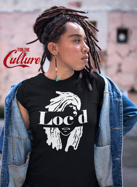 Loc'd T-Shirt