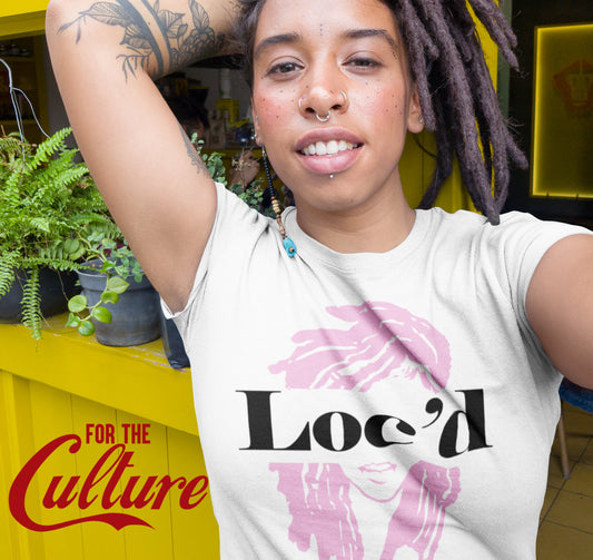 Loc'd  T-Shirt