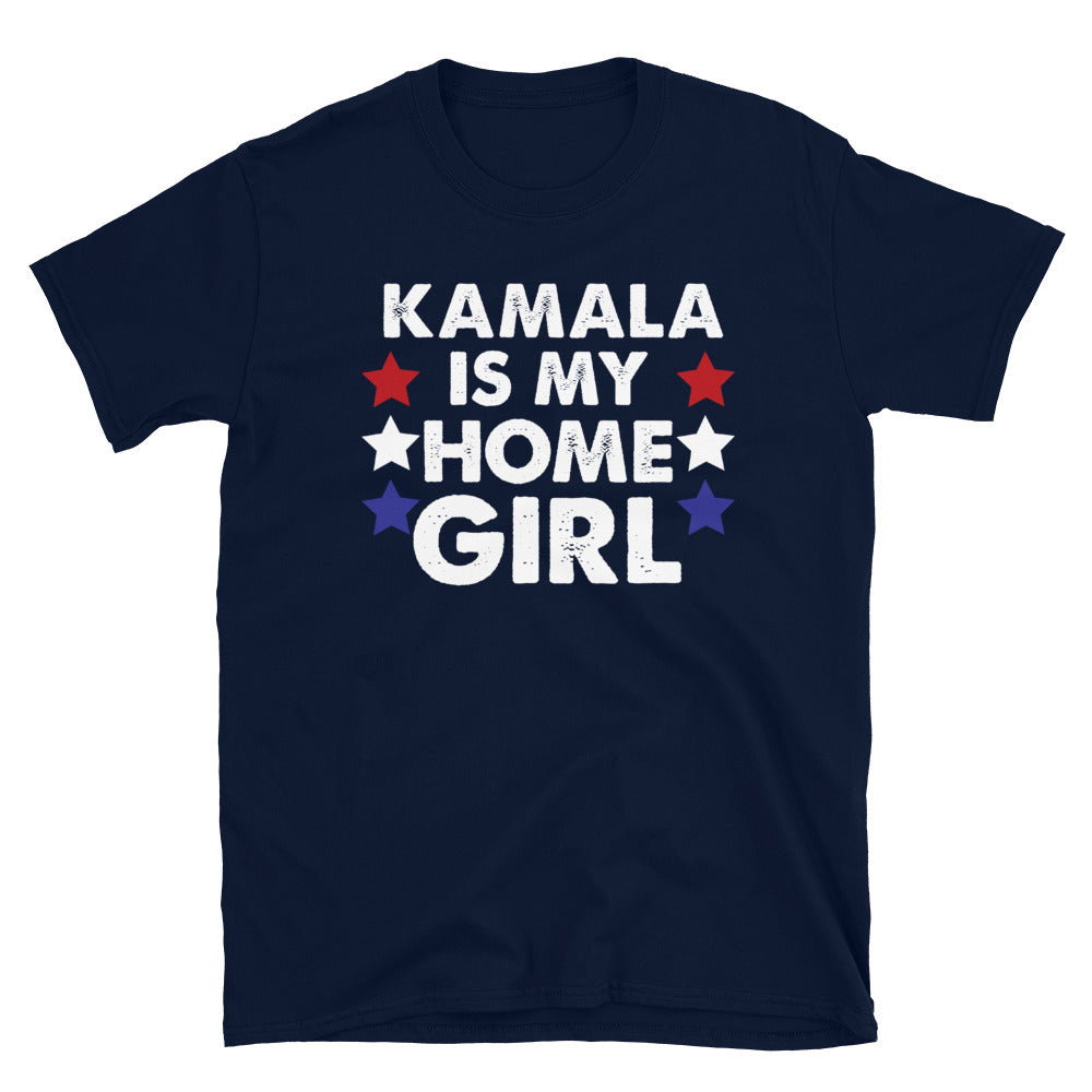 Kamala Is My Homegirl Election 2020 Unisex T-shirt