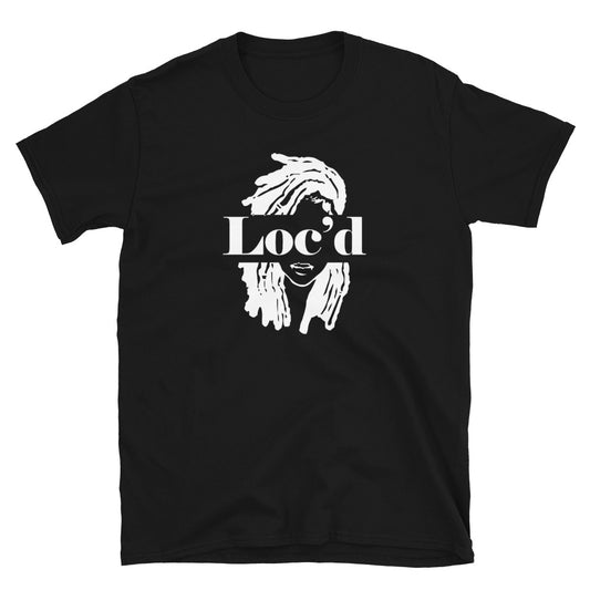 Loc'd T-Shirt