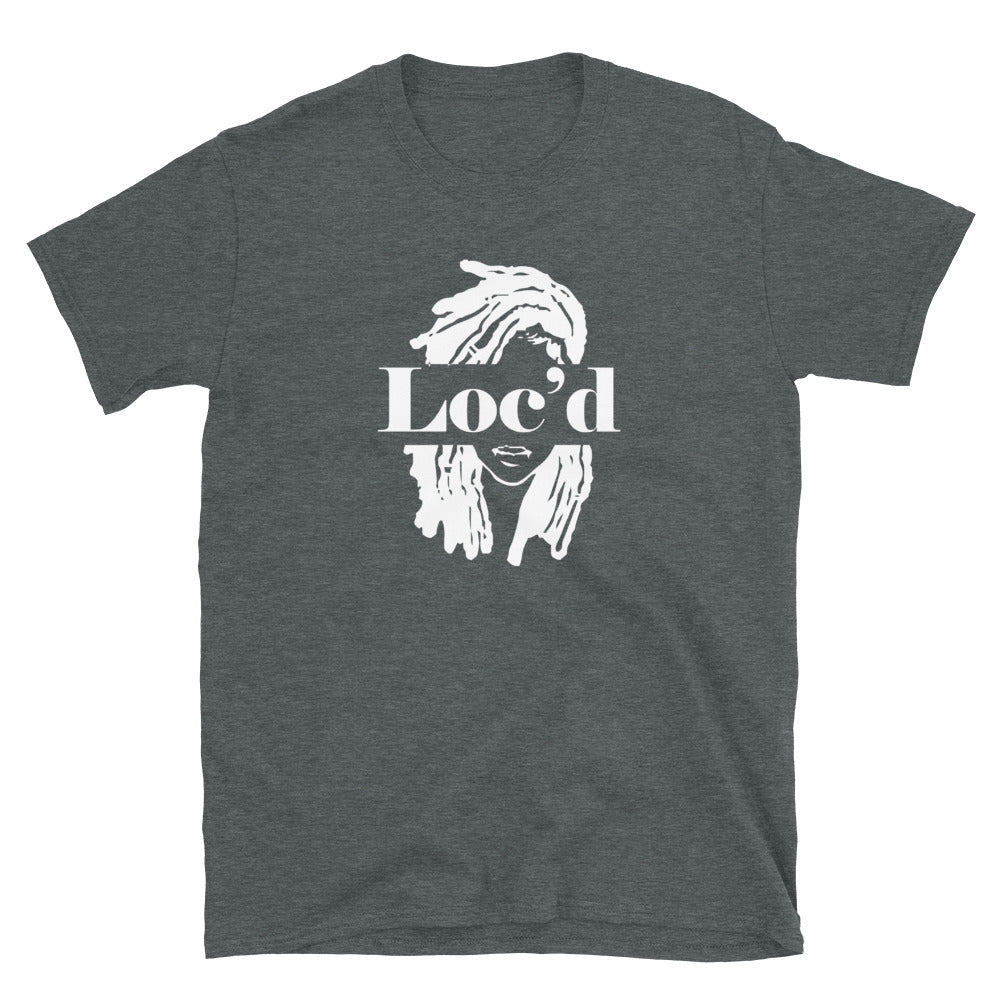 Loc'd T-Shirt