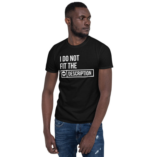 Anti Police Brutality Black Lives Matter  Unisex T-Shirt