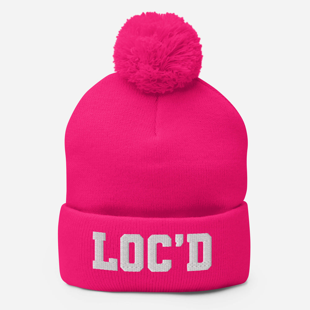 Unisex Designer Beanie