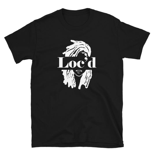 Loc'd T-Shirt