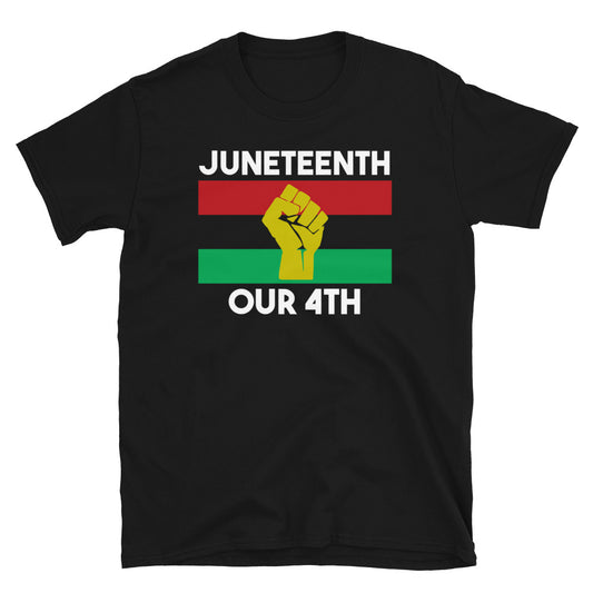 Juneteenth Unisex T-Shirt