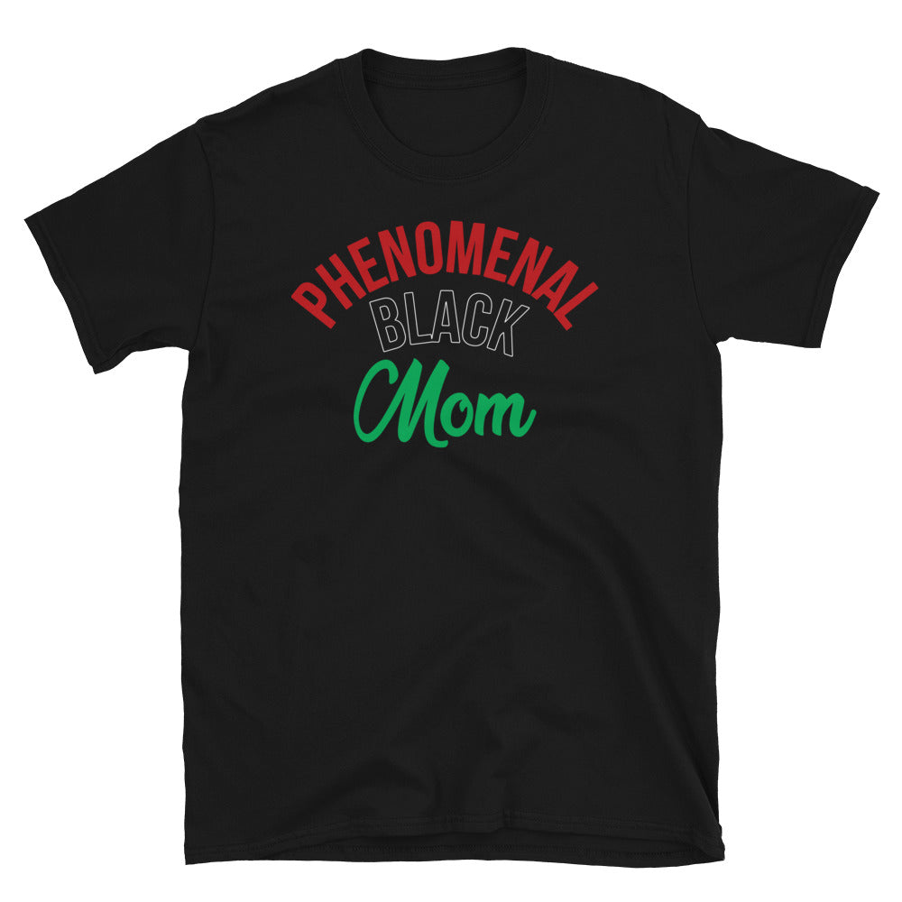 Phenomenal Black Mom Shirt