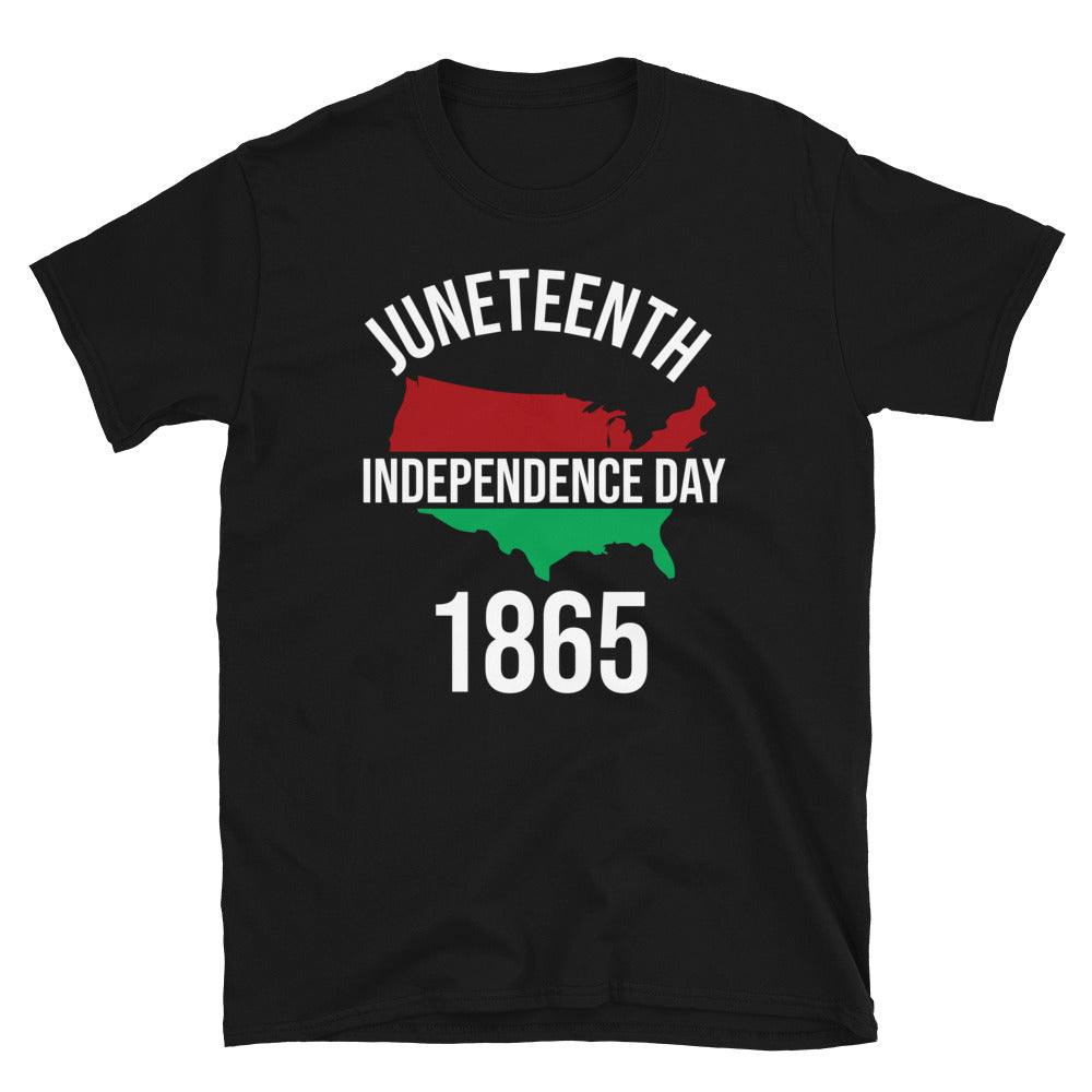 Juneteenth Independence Day Unisex T-Shirt