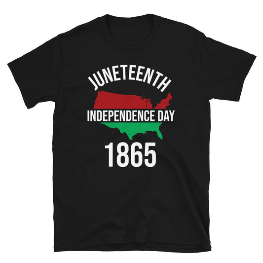 Juneteenth Independence Day Unisex T-Shirt