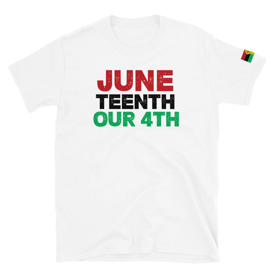 Juneteenth Unisex T-Shirt
