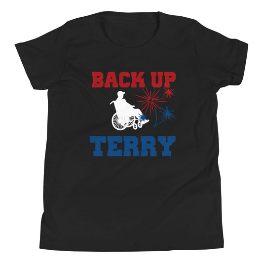 Back Up Terry Youth T-Shirt